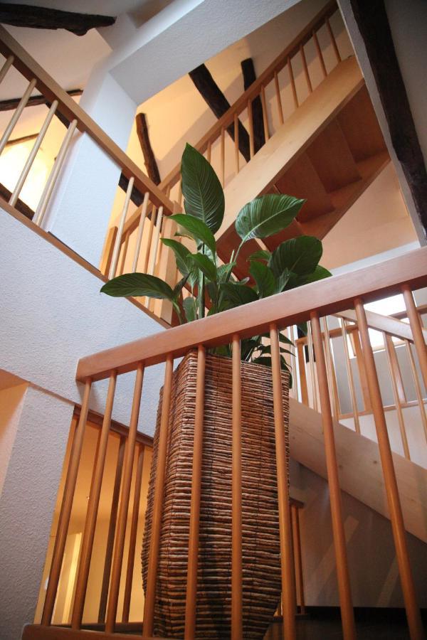 Wunderschoene Dachgeschoss - Maisonette Rostock Exterior foto